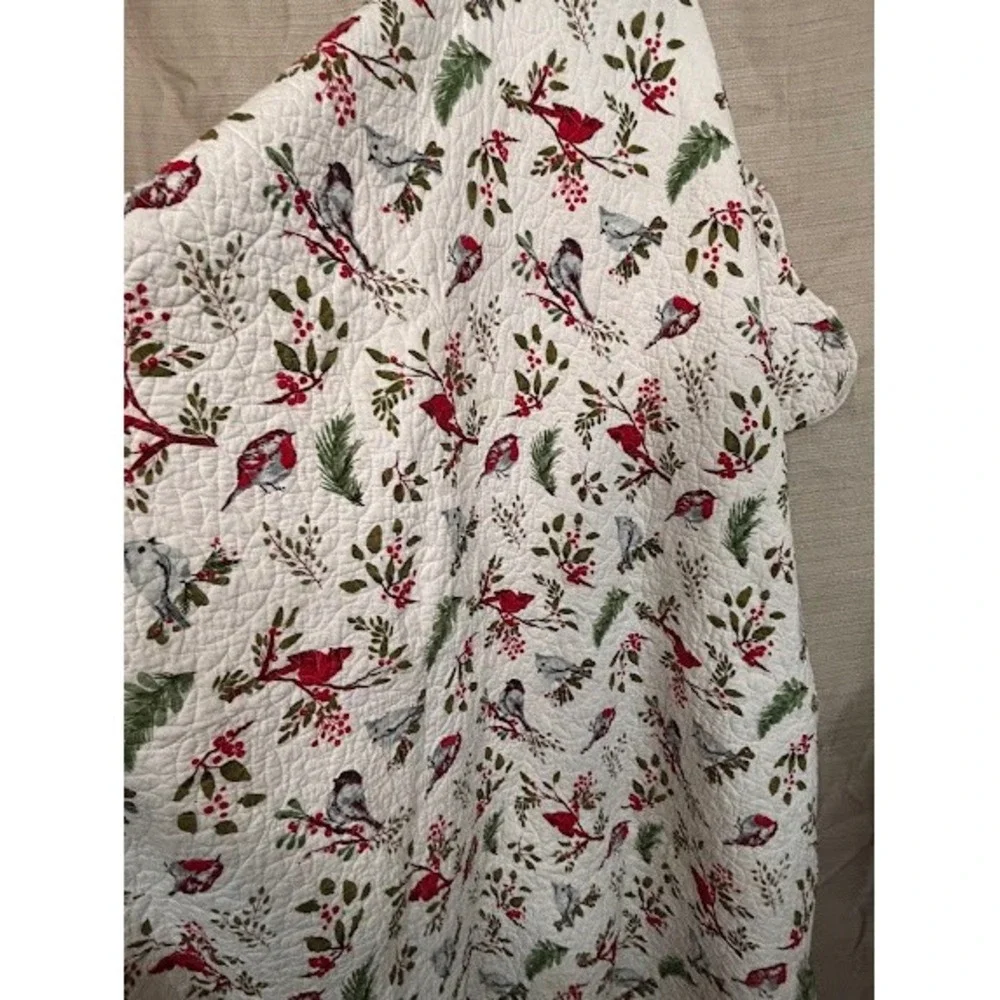 N/A reversible quilted